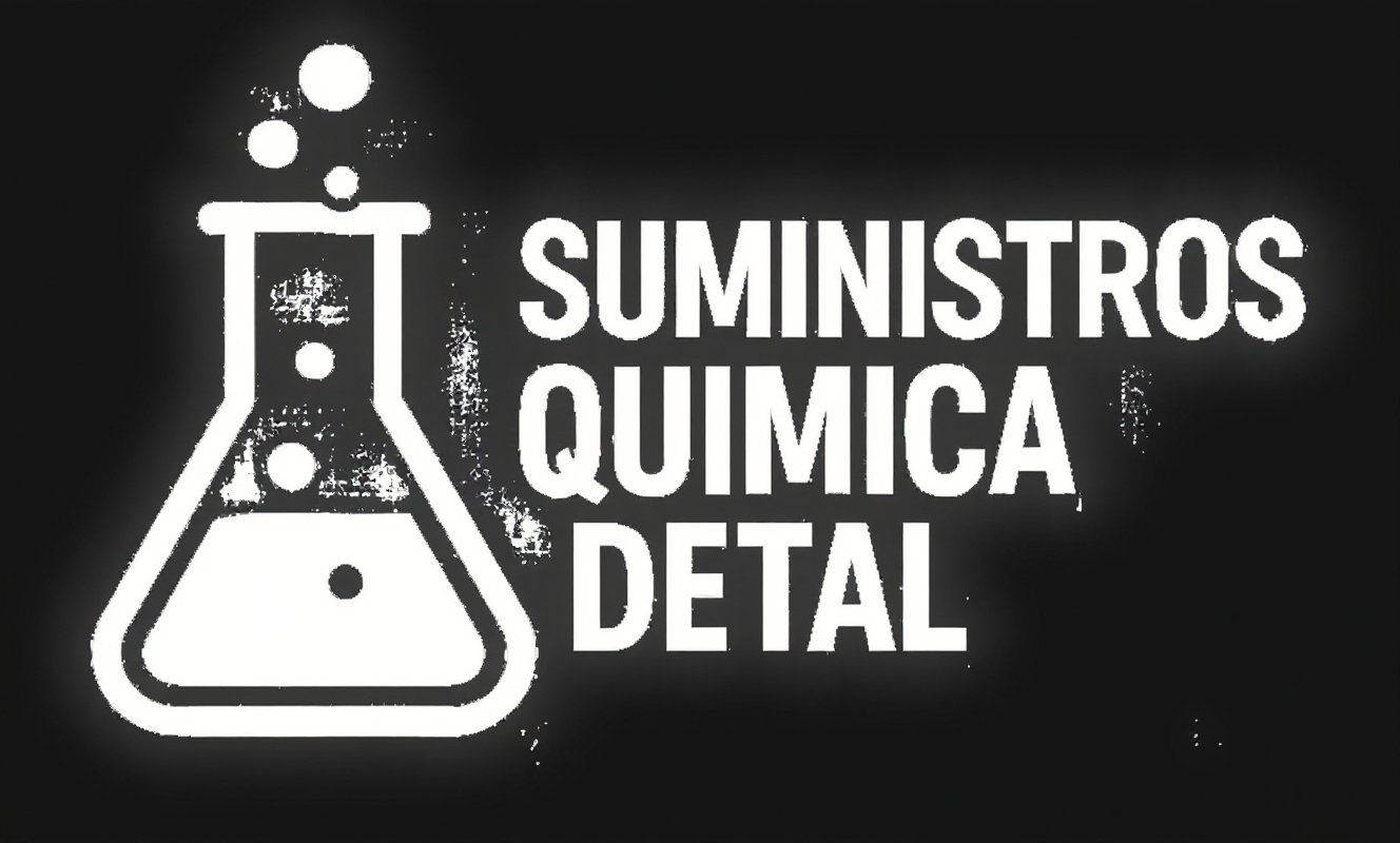 QUIMICA DETAL Logo